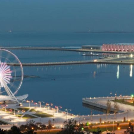 Baku Exotica Hotel ภายนอก รูปภาพ
