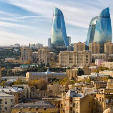 Baku Exotica Hotel ภายนอก รูปภาพ