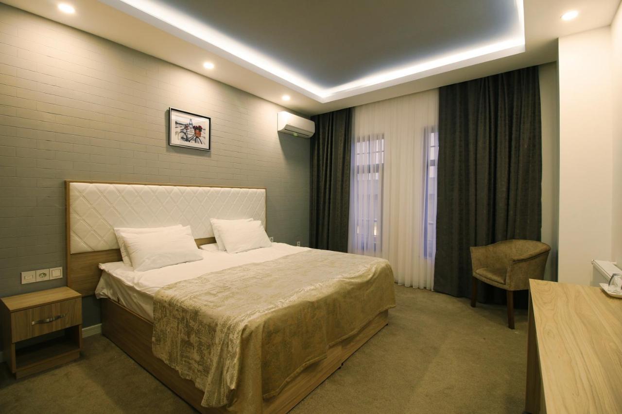 Baku Exotica Hotel ภายนอก รูปภาพ