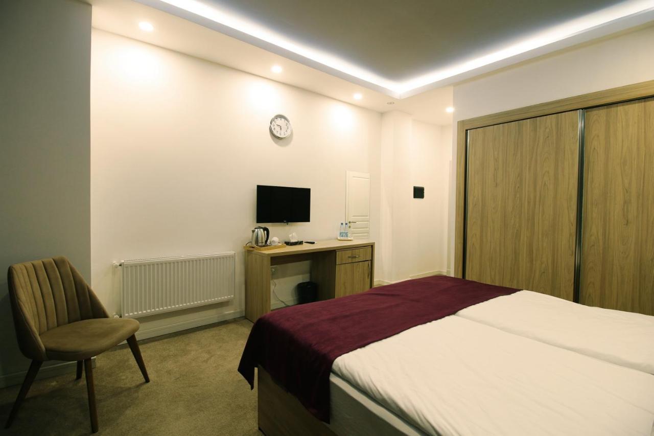 Baku Exotica Hotel ภายนอก รูปภาพ