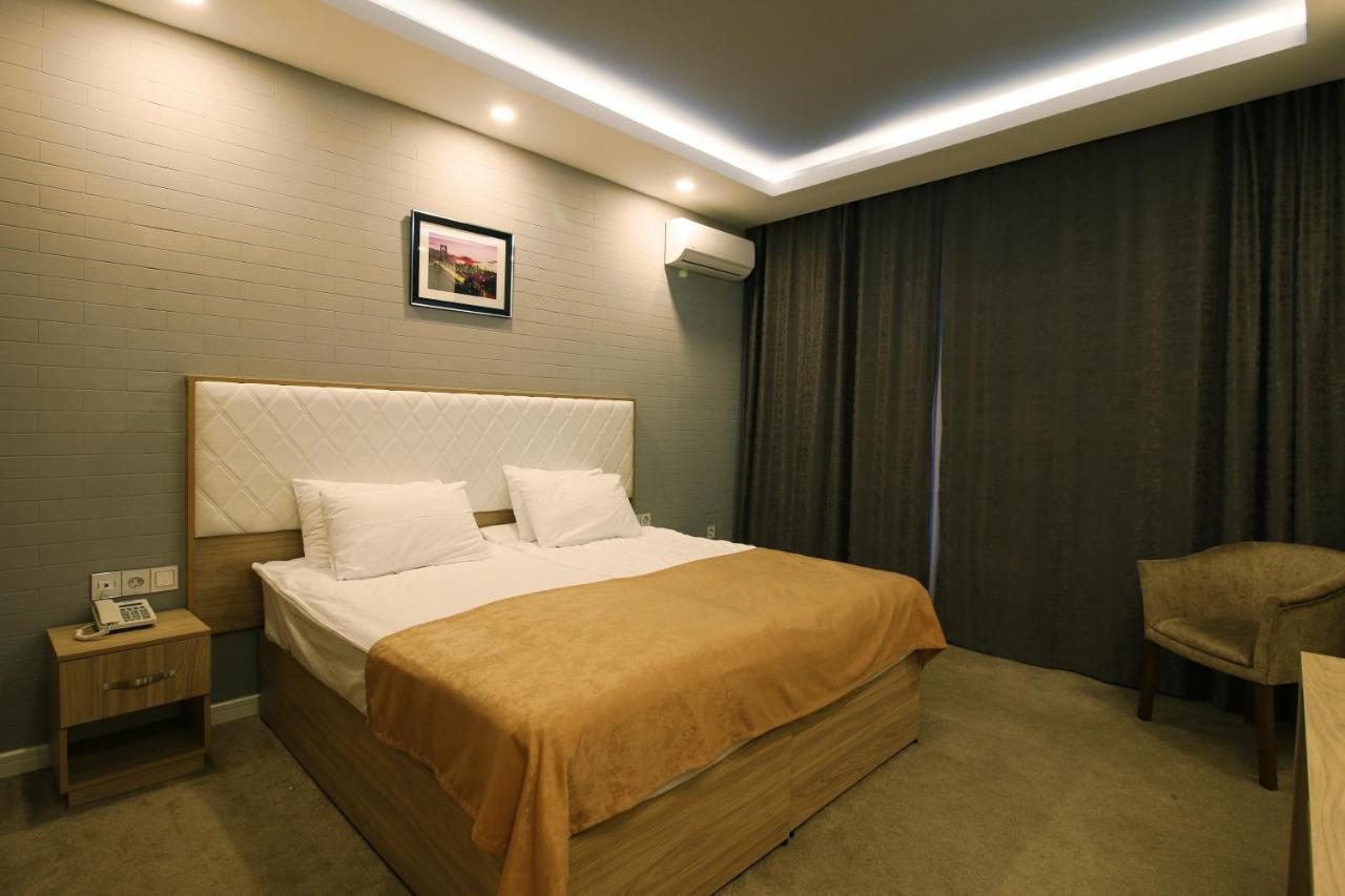 Baku Exotica Hotel ภายนอก รูปภาพ