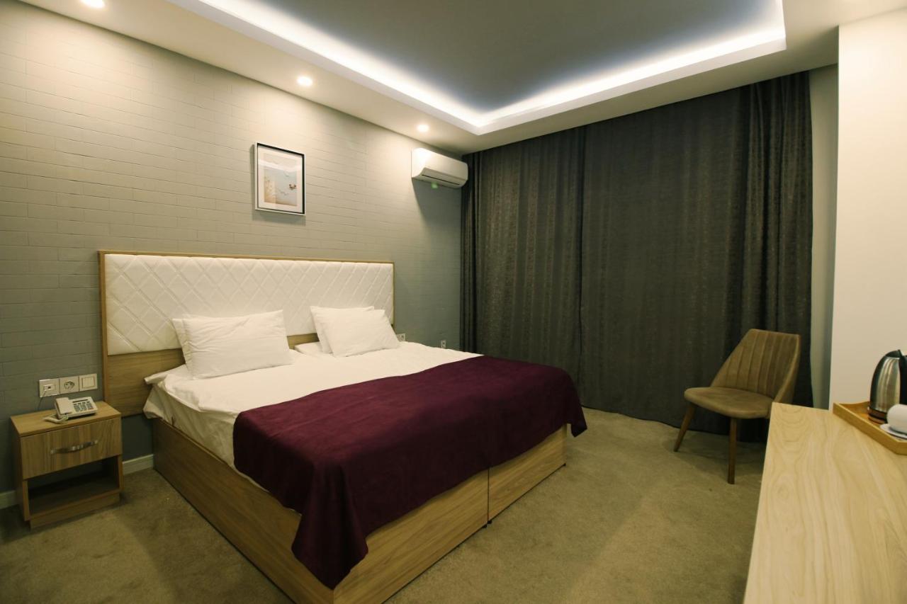 Baku Exotica Hotel ภายนอก รูปภาพ