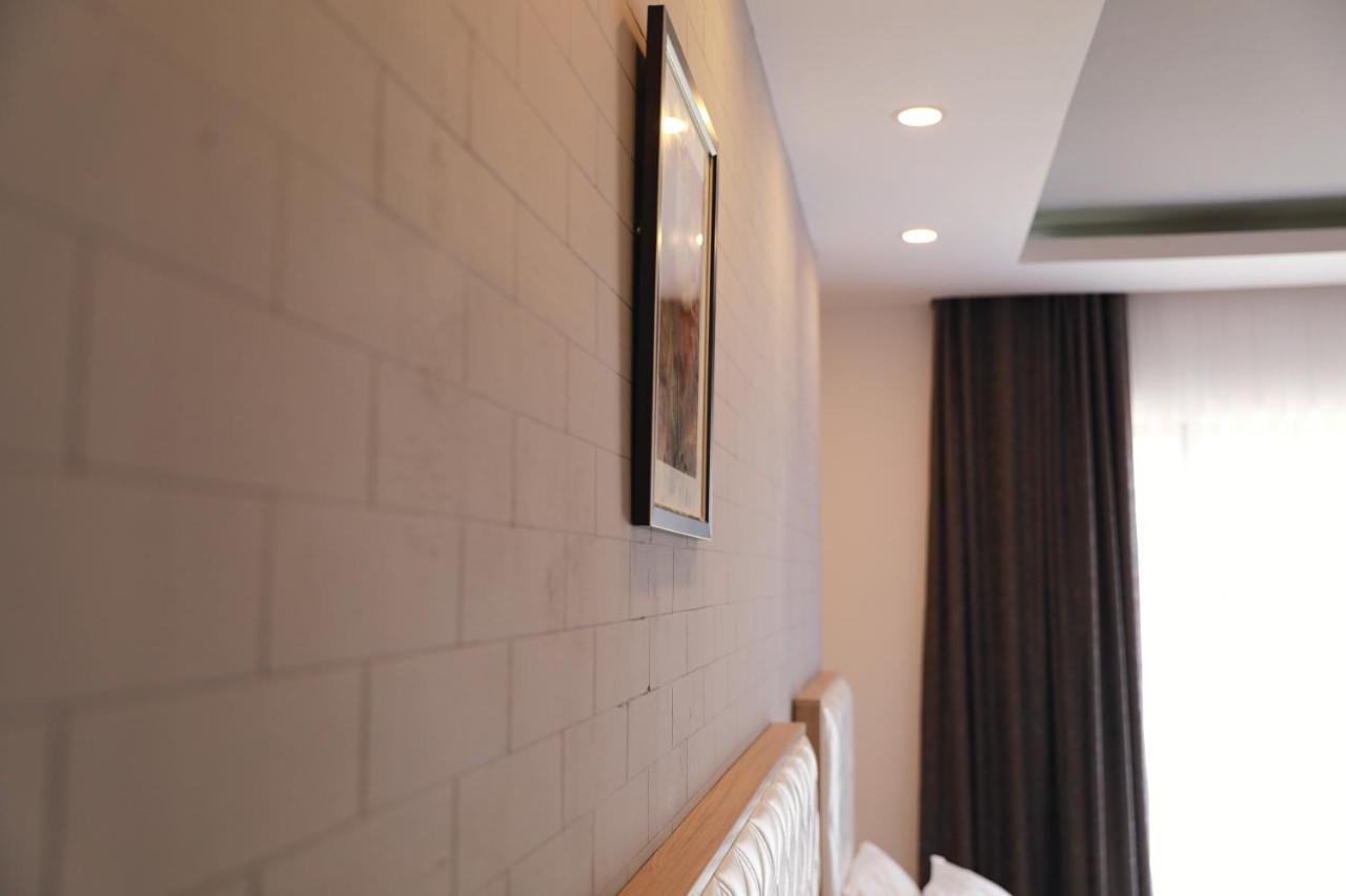 Baku Exotica Hotel ภายนอก รูปภาพ