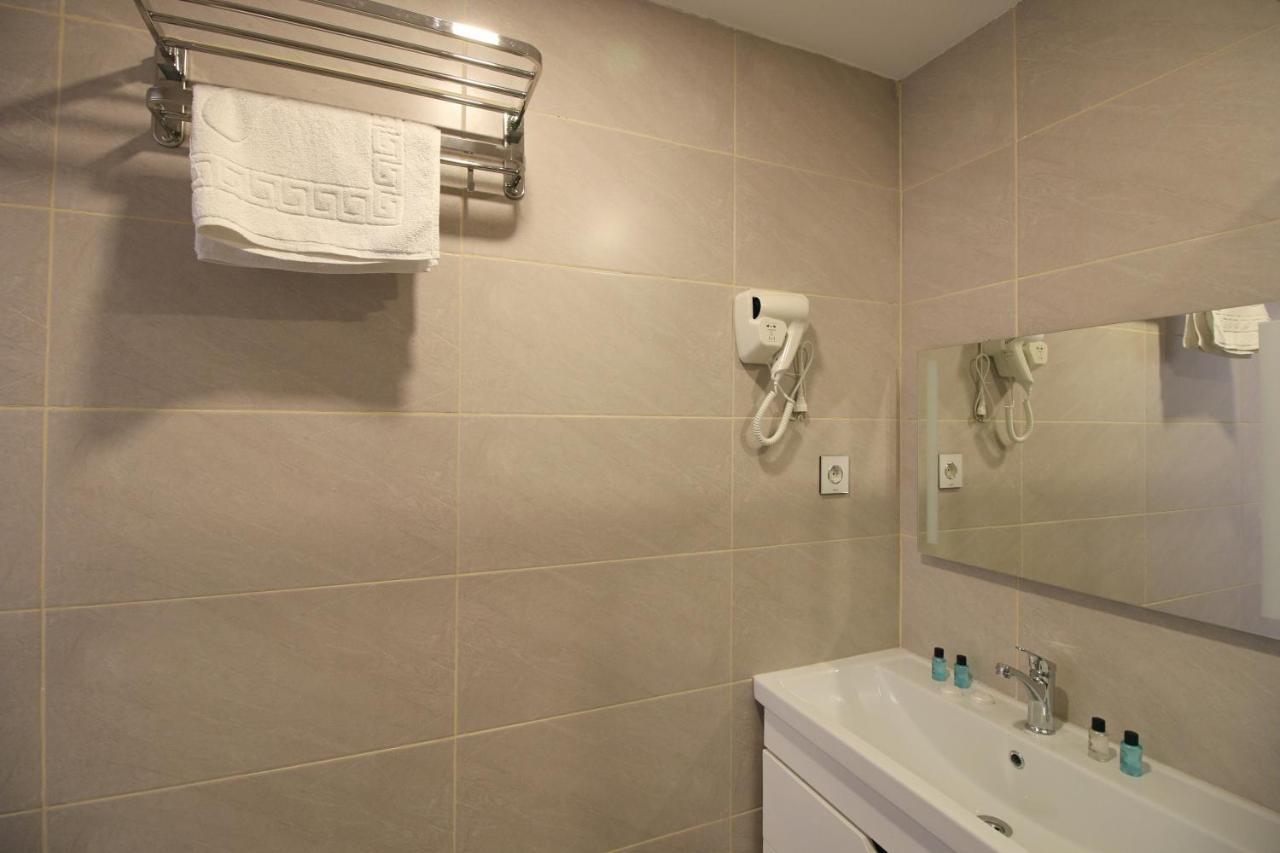 Baku Exotica Hotel ภายนอก รูปภาพ