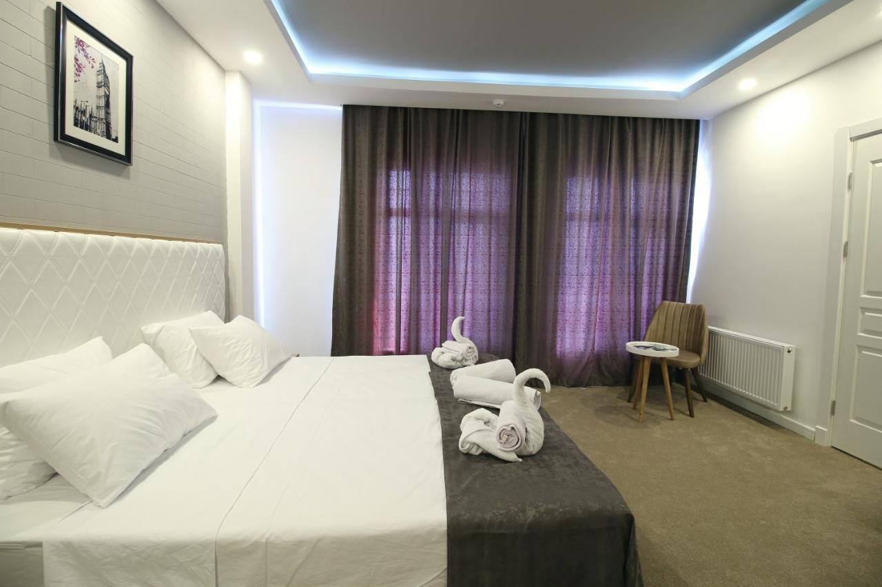 Baku Exotica Hotel ภายนอก รูปภาพ