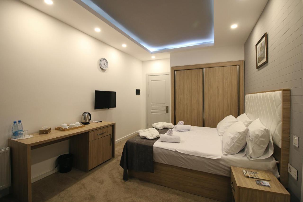 Baku Exotica Hotel ภายนอก รูปภาพ