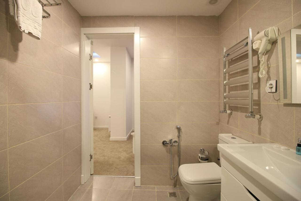 Baku Exotica Hotel ภายนอก รูปภาพ