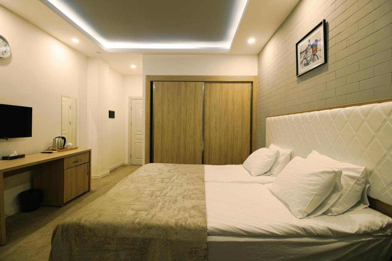 Baku Exotica Hotel ภายนอก รูปภาพ