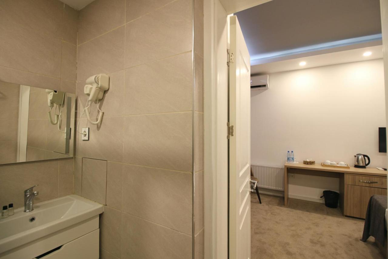 Baku Exotica Hotel ภายนอก รูปภาพ
