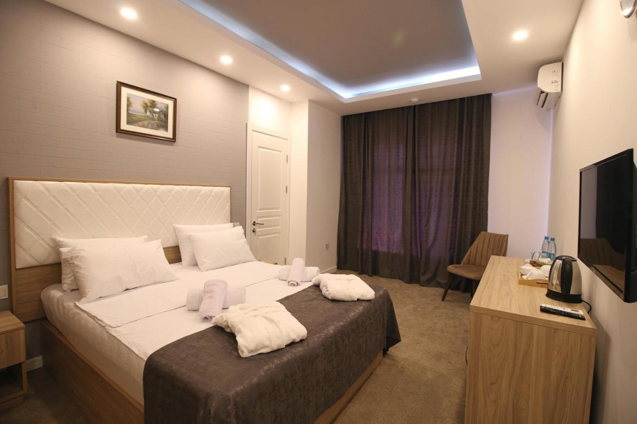 Baku Exotica Hotel ภายนอก รูปภาพ