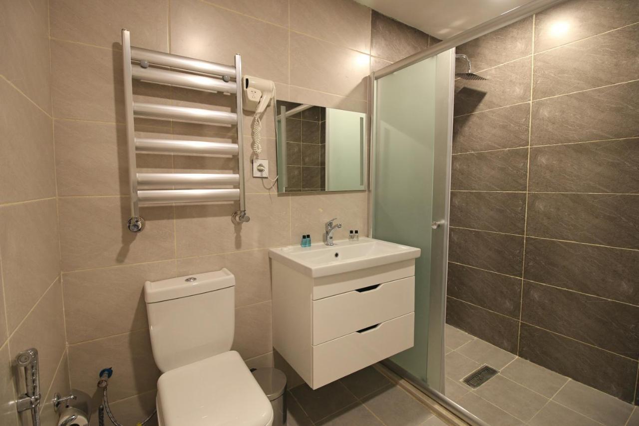 Baku Exotica Hotel ภายนอก รูปภาพ
