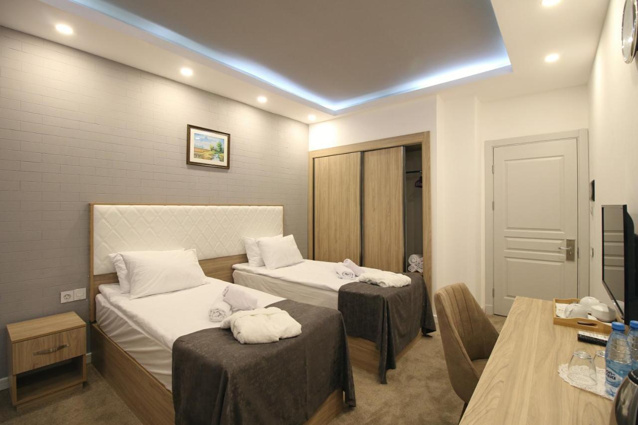 Baku Exotica Hotel ภายนอก รูปภาพ