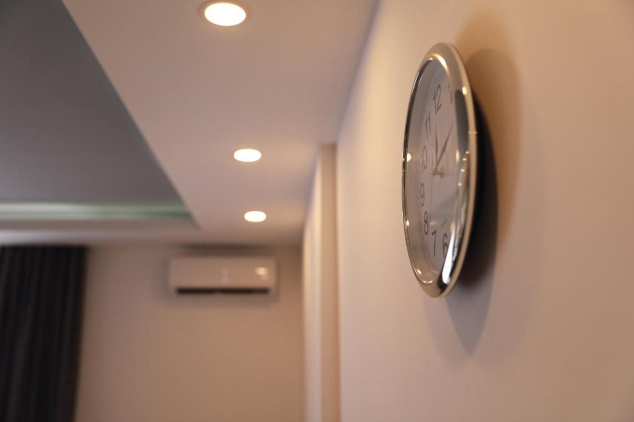Baku Exotica Hotel ภายนอก รูปภาพ