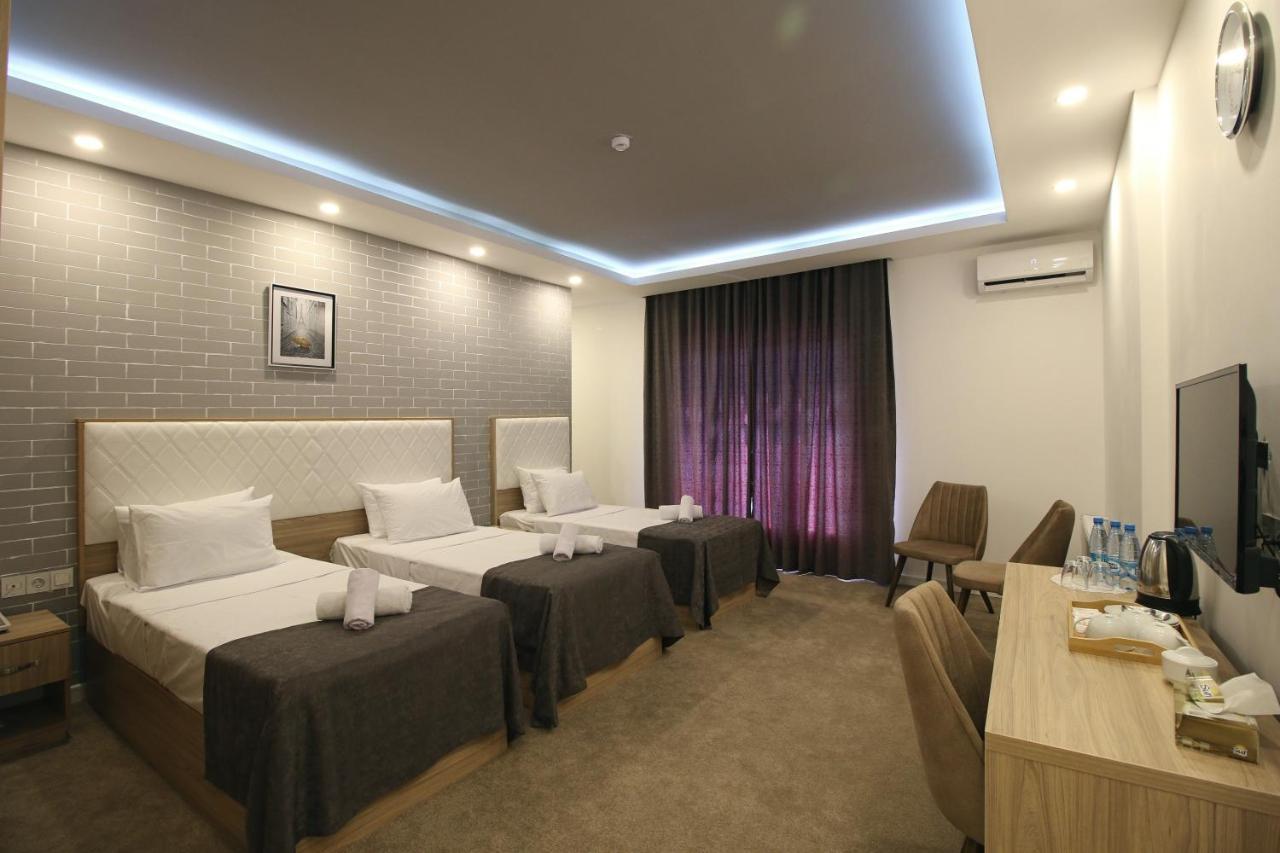 Baku Exotica Hotel ภายนอก รูปภาพ