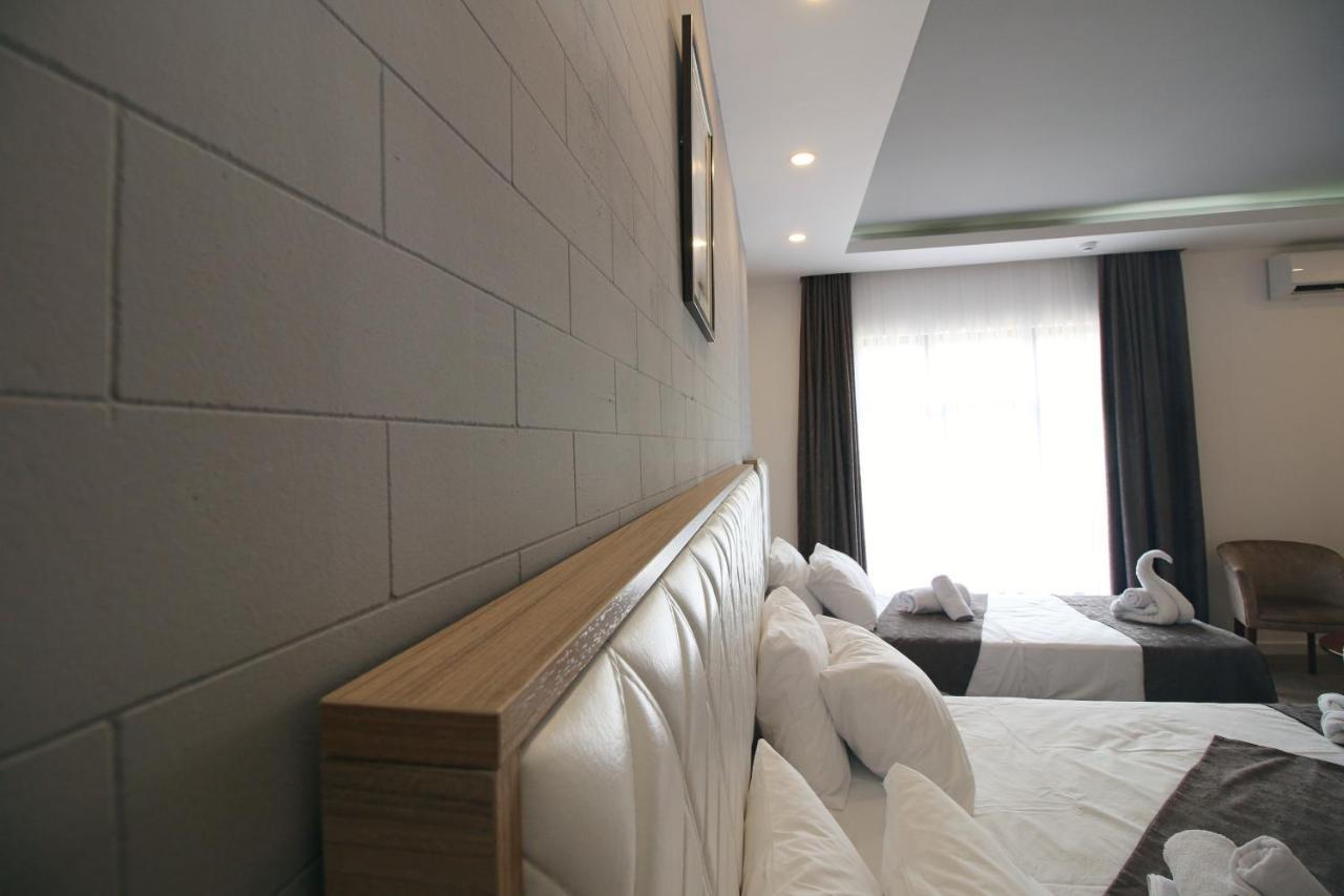 Baku Exotica Hotel ภายนอก รูปภาพ