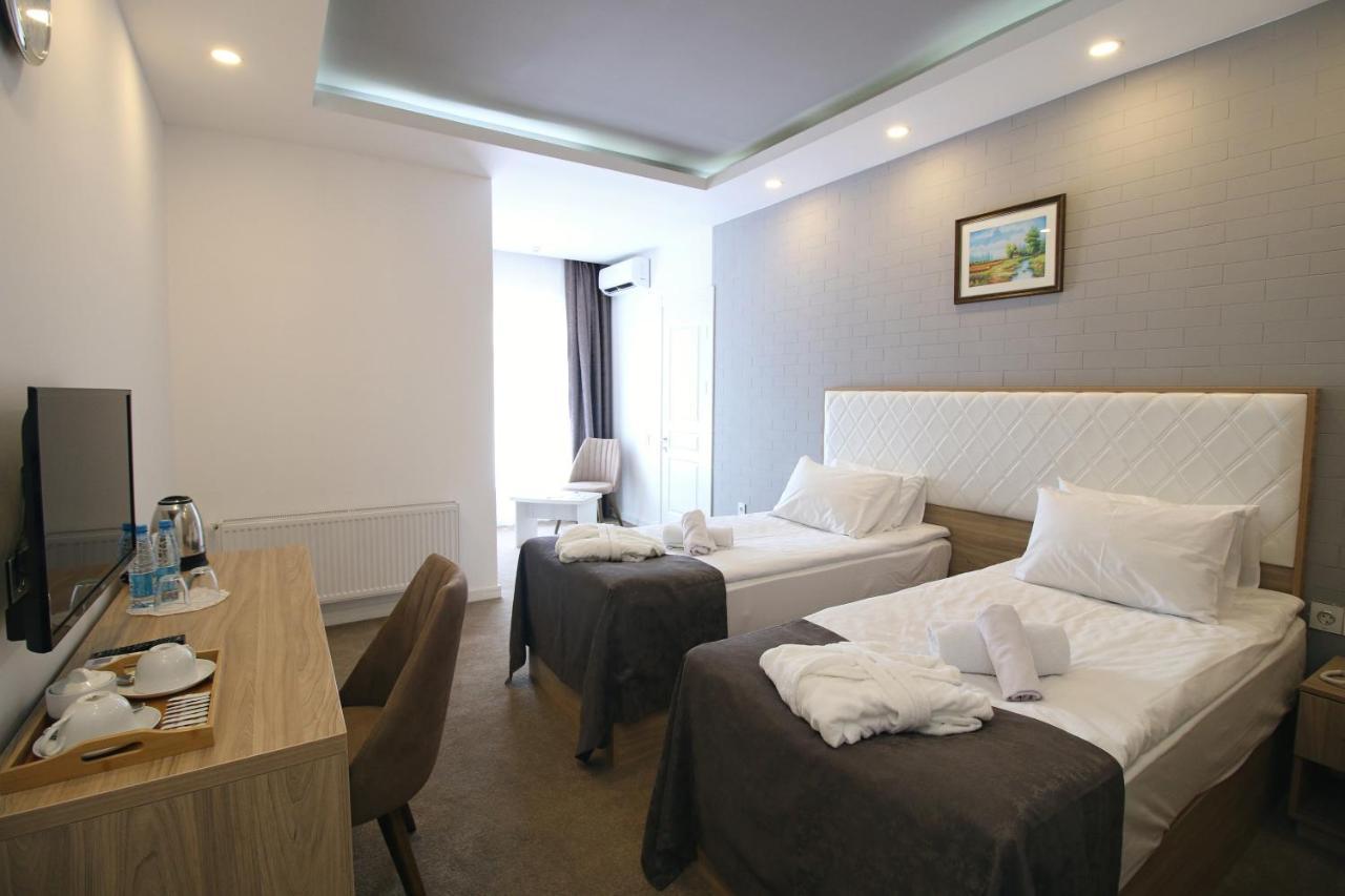 Baku Exotica Hotel ภายนอก รูปภาพ